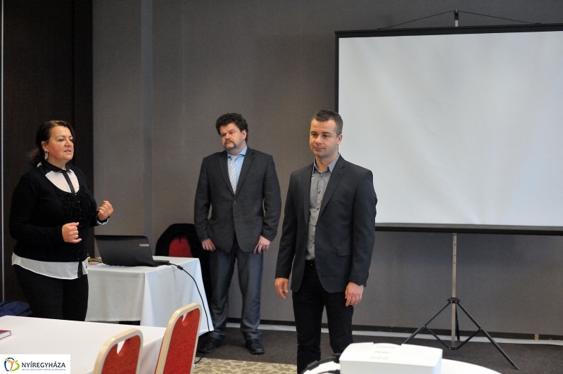 Színházi gazdasági vezetők találkozója - fotó Szarka Lajos