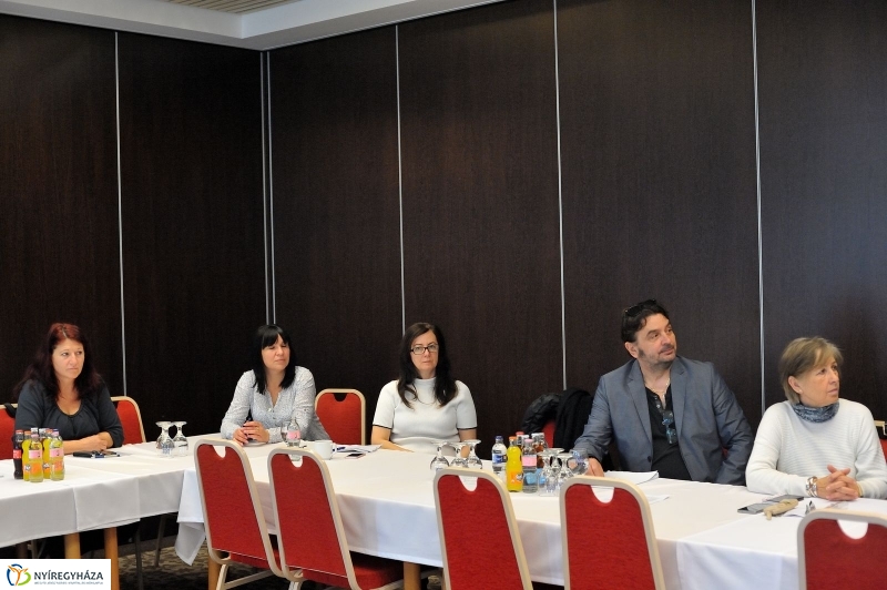 Színházi gazdasági vezetők találkozója - fotó Szarka Lajos