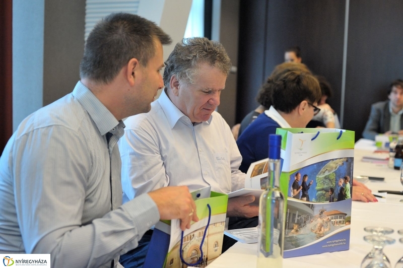 Színházi gazdasági vezetők találkozója - fotó Szarka Lajos