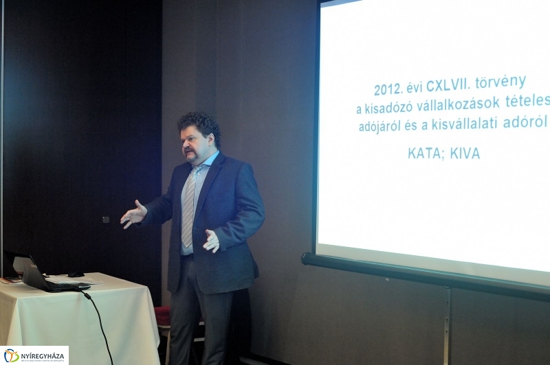 Színházi gazdasági vezetők találkozója - fotó Szarka Lajos