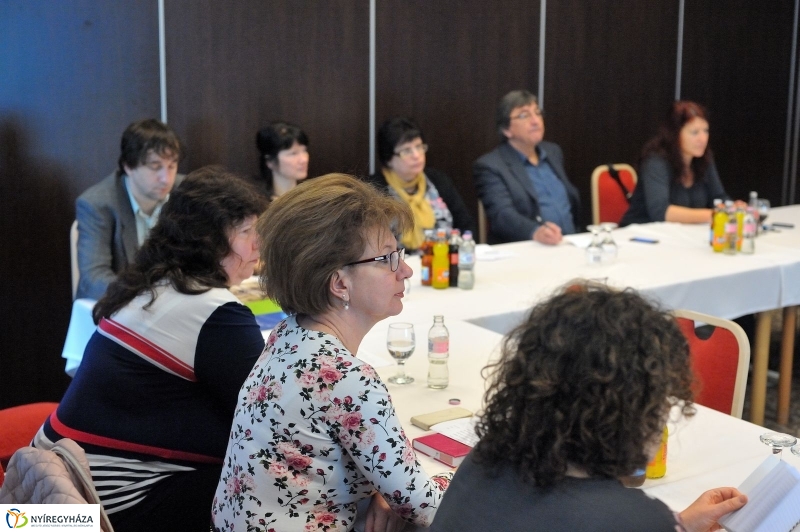 Színházi gazdasági vezetők találkozója - fotó Szarka Lajos