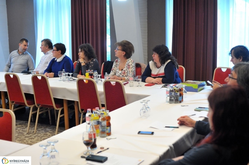 Színházi gazdasági vezetők találkozója - fotó Szarka Lajos