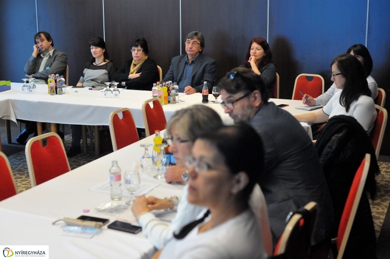 Színházi gazdasági vezetők találkozója - fotó Szarka Lajos