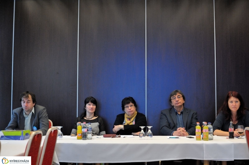 Színházi gazdasági vezetők találkozója - fotó Szarka Lajos