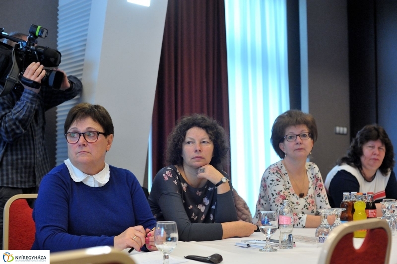 Színházi gazdasági vezetők találkozója - fotó Szarka Lajos