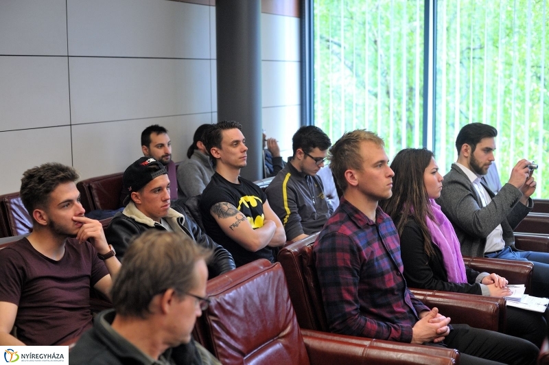 Nők a kereszténységben konferencia - fotó Szarka Lajos