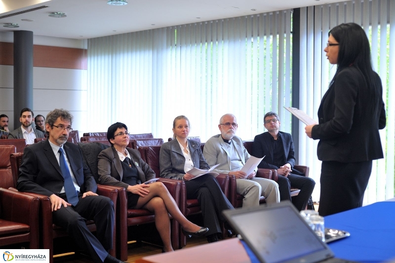 Nők a kereszténységben konferencia - fotó Szarka Lajos