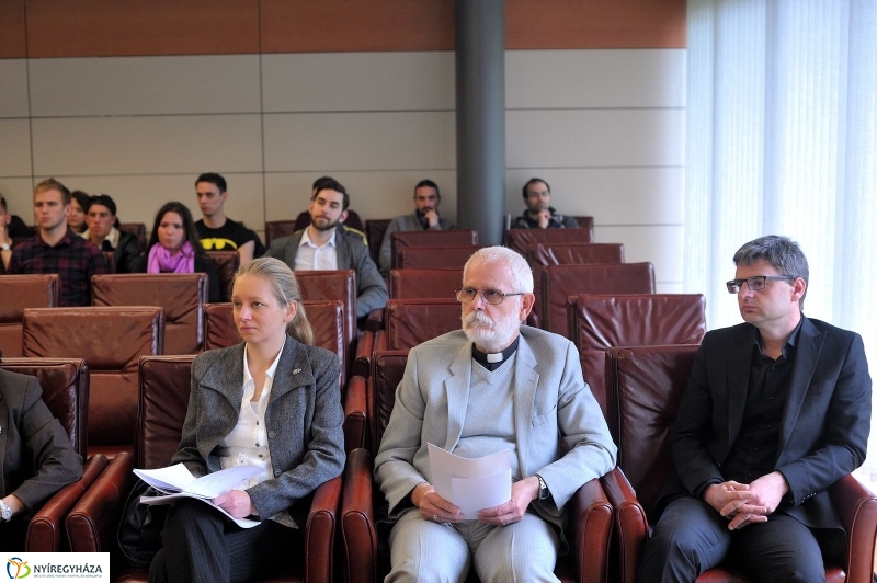 Nők a kereszténységben konferencia - fotó Szarka Lajos