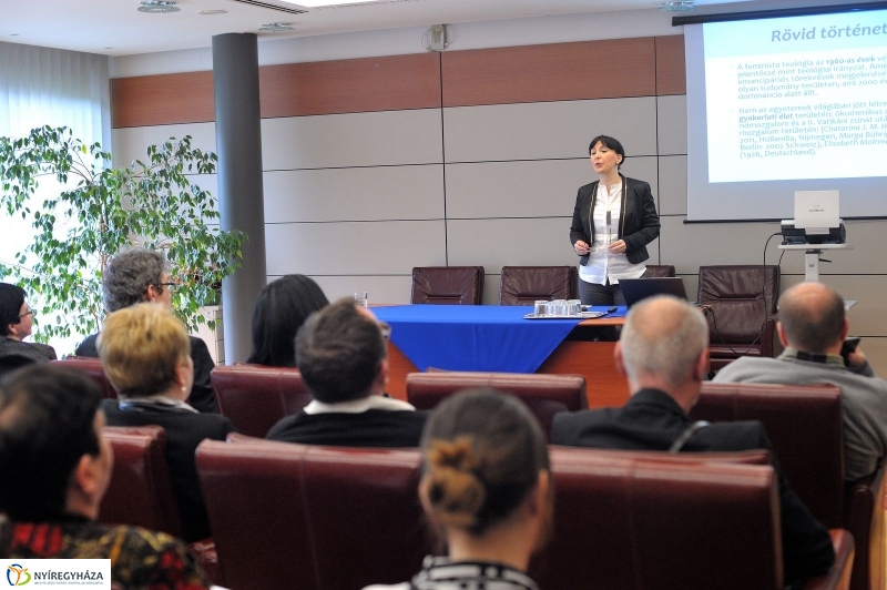 Nők a kereszténységben konferencia - fotó Szarka Lajos