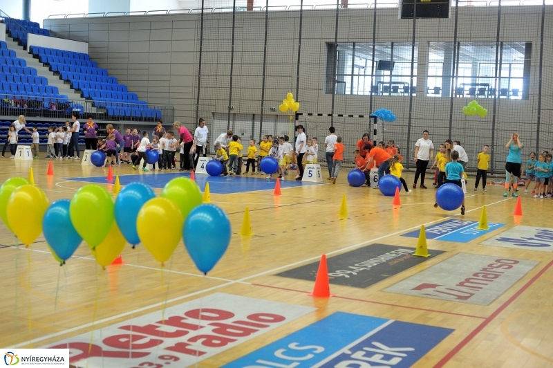 Helló Nyíregyháza! 2017 ovis vetélkedő - fotó Szarka Lajos