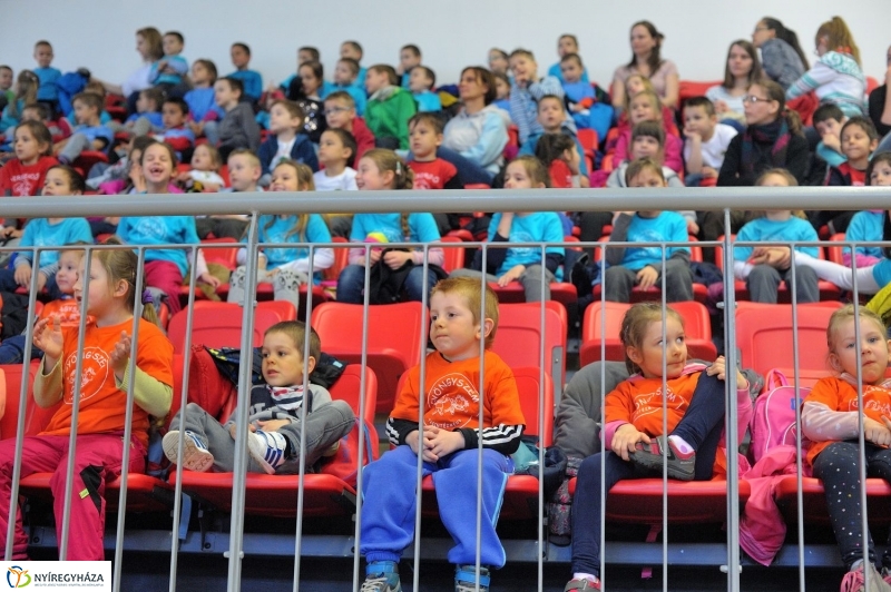 Helló Nyíregyháza! 2017 ovis vetélkedő - fotó Szarka Lajos