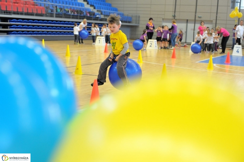 Helló Nyíregyháza! 2017 ovis vetélkedő - fotó Szarka Lajos