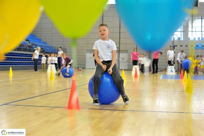 Helló Nyíregyháza! 2017 ovis vetélkedő - fotó Szarka Lajos