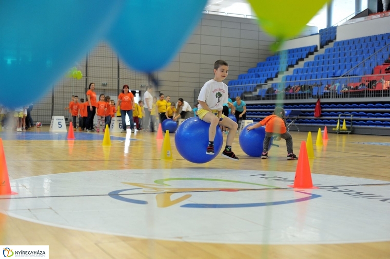 Helló Nyíregyháza! 2017 ovis vetélkedő - fotó Szarka Lajos