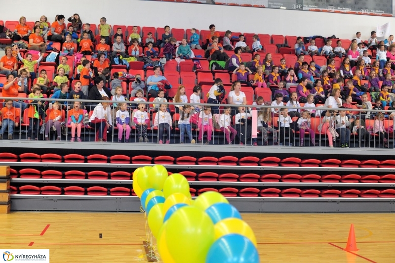 Helló Nyíregyháza! 2017 ovis vetélkedő - fotó Szarka Lajos