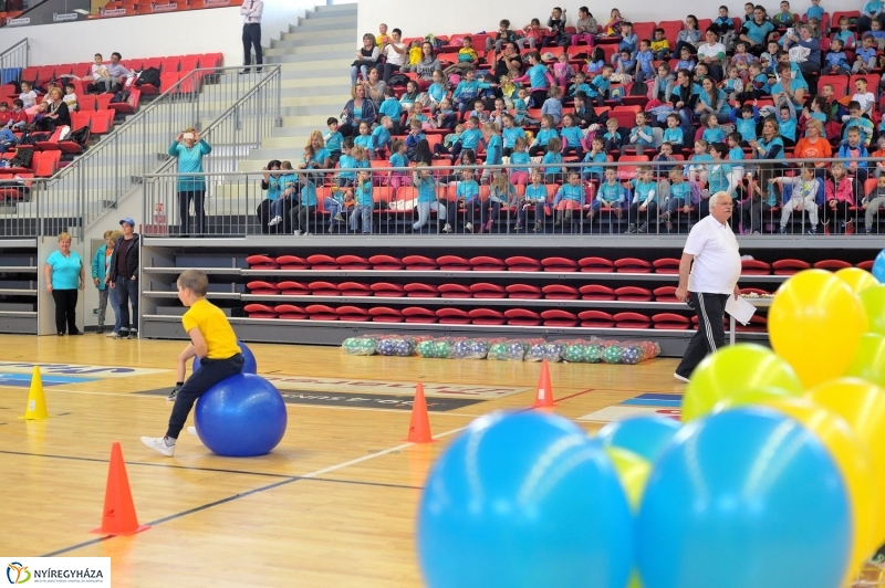 Helló Nyíregyháza! 2017 ovis vetélkedő - fotó Szarka Lajos