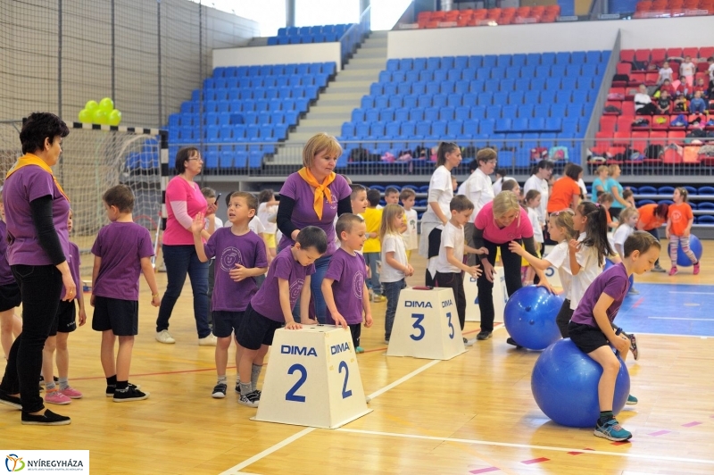 Helló Nyíregyháza! 2017 ovis vetélkedő - fotó Szarka Lajos