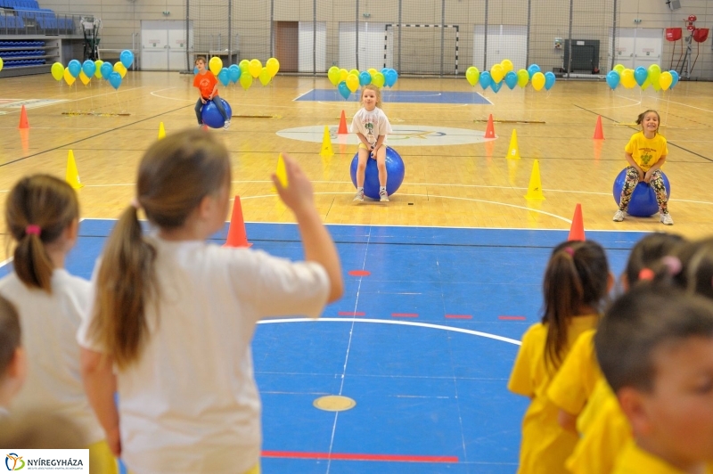 Helló Nyíregyháza! 2017 ovis vetélkedő - fotó Szarka Lajos