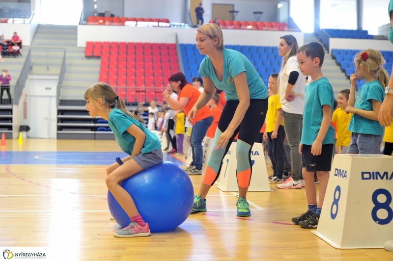 Helló Nyíregyháza! 2017 ovis vetélkedő - fotó Szarka Lajos