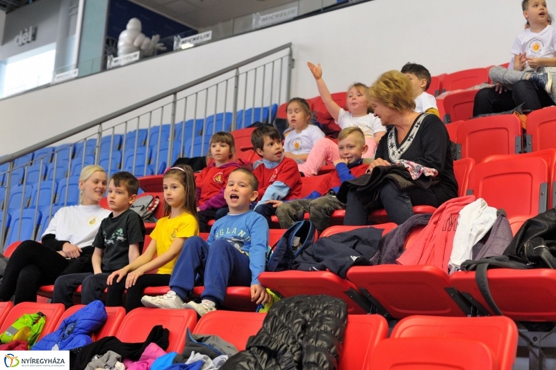 Helló Nyíregyháza! 2017 ovis vetélkedő - fotó Szarka Lajos