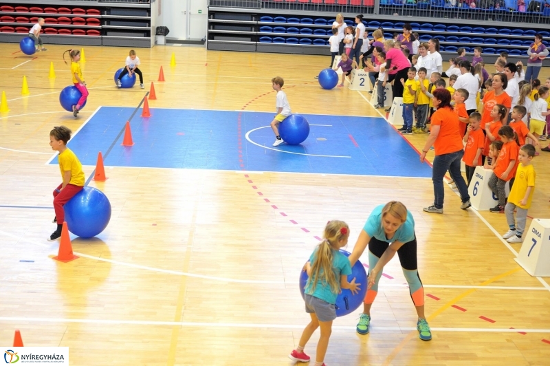 Helló Nyíregyháza! 2017 ovis vetélkedő - fotó Szarka Lajos