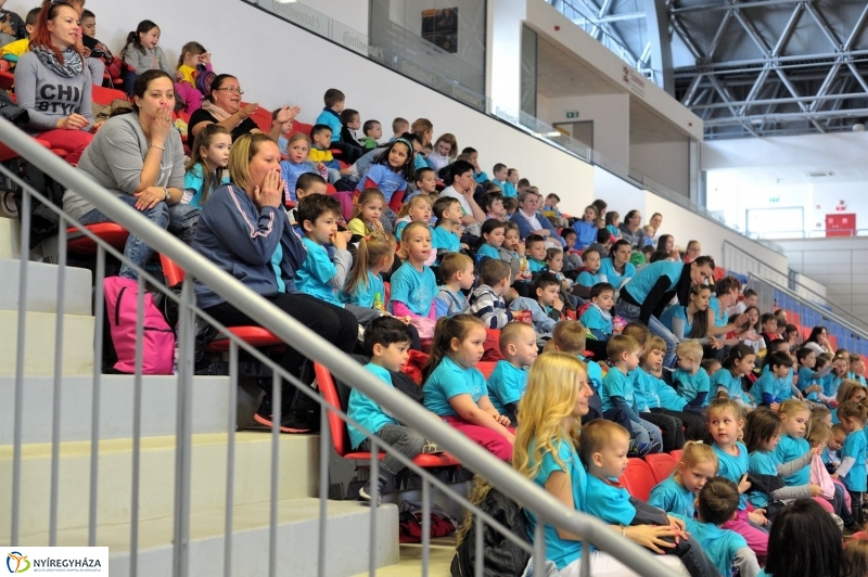 Helló Nyíregyháza! 2017 ovis vetélkedő - fotó Szarka Lajos