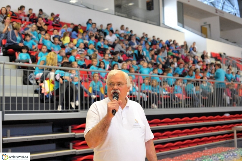 Helló Nyíregyháza! 2017 ovis vetélkedő - fotó Szarka Lajos