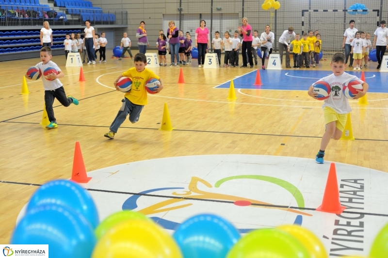 Helló Nyíregyháza! 2017 ovis vetélkedő - fotó Szarka Lajos
