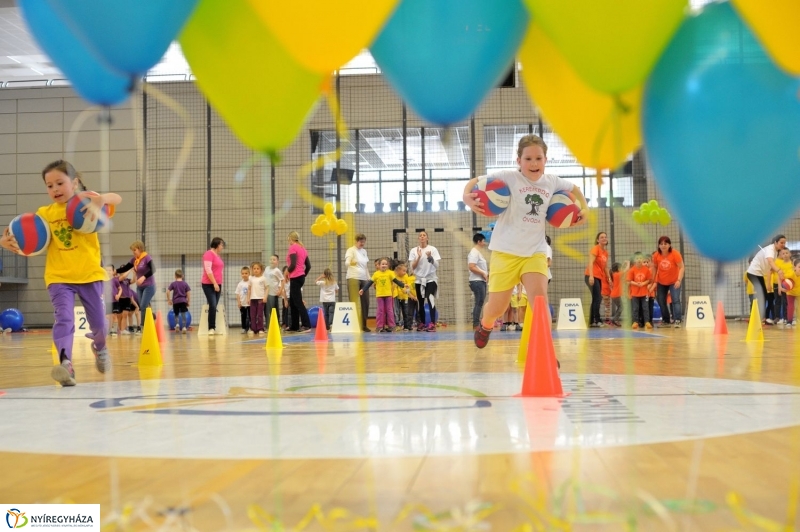 Helló Nyíregyháza! 2017 ovis vetélkedő - fotó Szarka Lajos