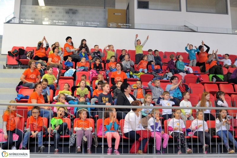 Helló Nyíregyháza! 2017 ovis vetélkedő - fotó Szarka Lajos