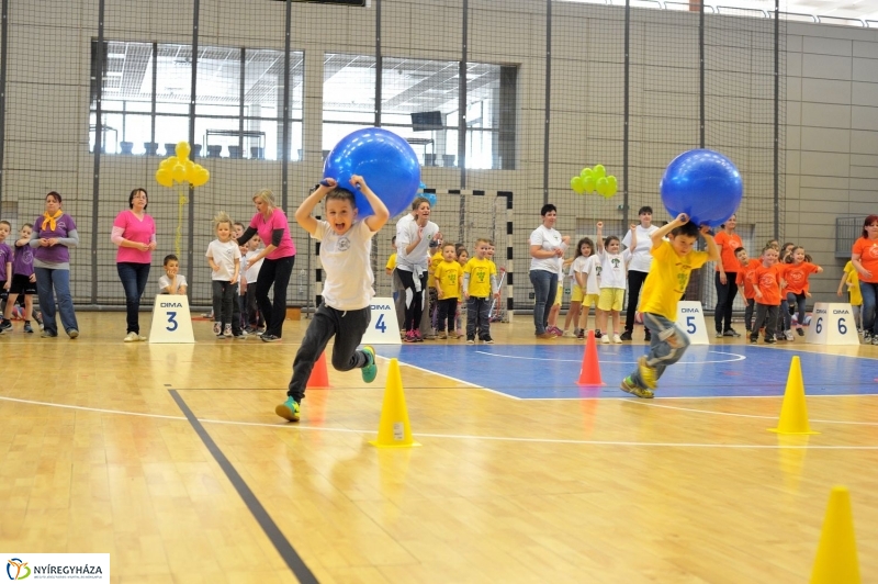 Helló Nyíregyháza! 2017 ovis vetélkedő - fotó Szarka Lajos