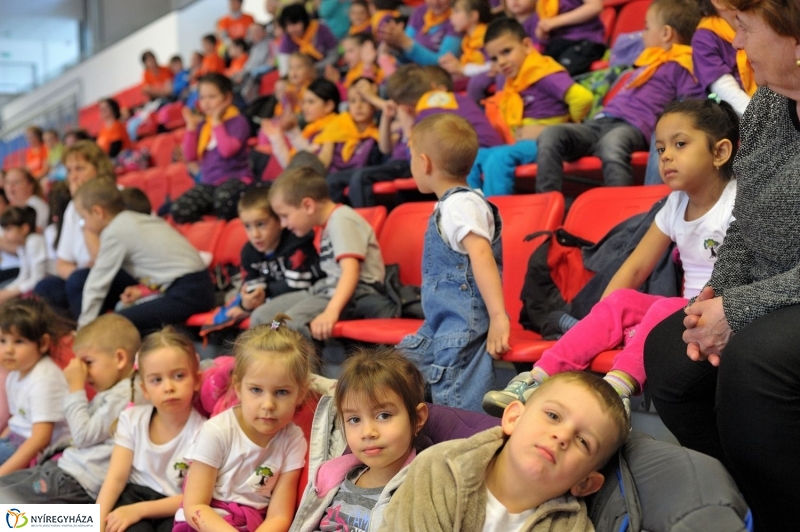 Helló Nyíregyháza! 2017 ovis vetélkedő - fotó Szarka Lajos