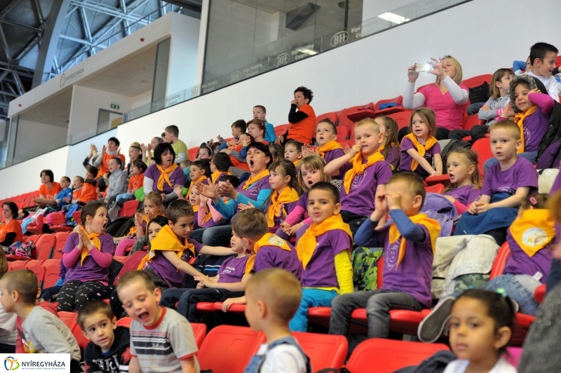 Helló Nyíregyháza! 2017 ovis vetélkedő - fotó Szarka Lajos