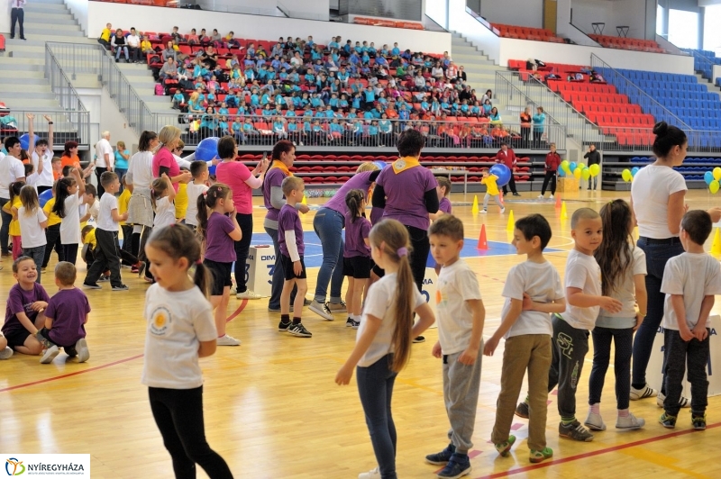 Helló Nyíregyháza! 2017 ovis vetélkedő - fotó Szarka Lajos