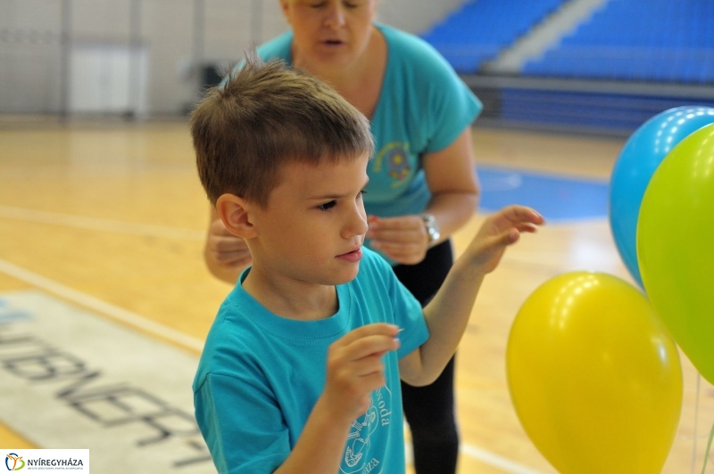 Helló Nyíregyháza! 2017 ovis vetélkedő - fotó Szarka Lajos