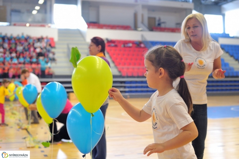 Helló Nyíregyháza! 2017 ovis vetélkedő - fotó Szarka Lajos