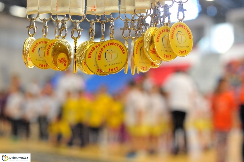 Helló Nyíregyháza! 2017 ovis vetélkedő - fotó Szarka Lajos