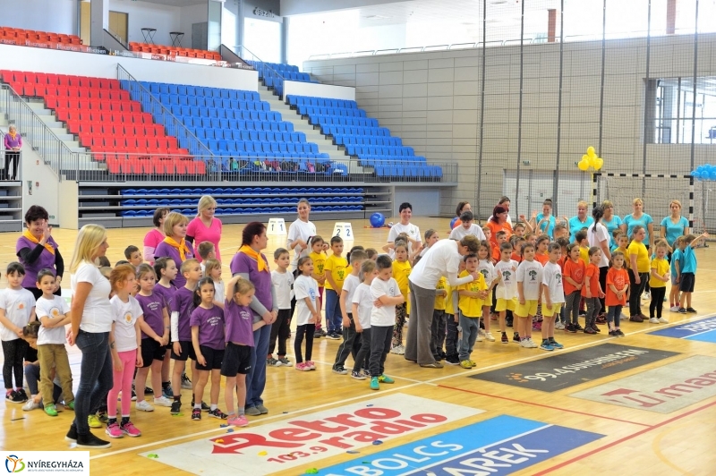 Helló Nyíregyháza! 2017 ovis vetélkedő - fotó Szarka Lajos