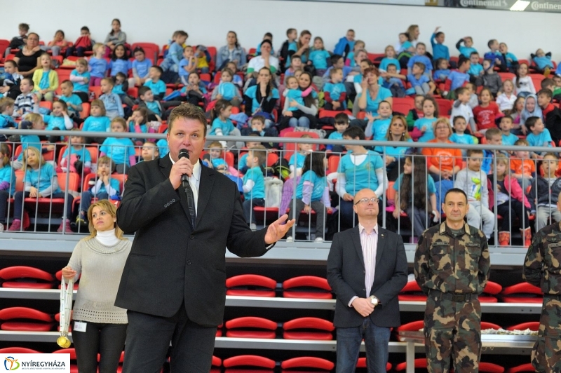 Helló Nyíregyháza! 2017 ovis vetélkedő - fotó Szarka Lajos