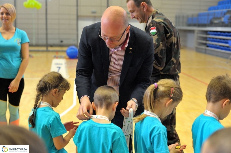 Helló Nyíregyháza! 2017 ovis vetélkedő - fotó Szarka Lajos