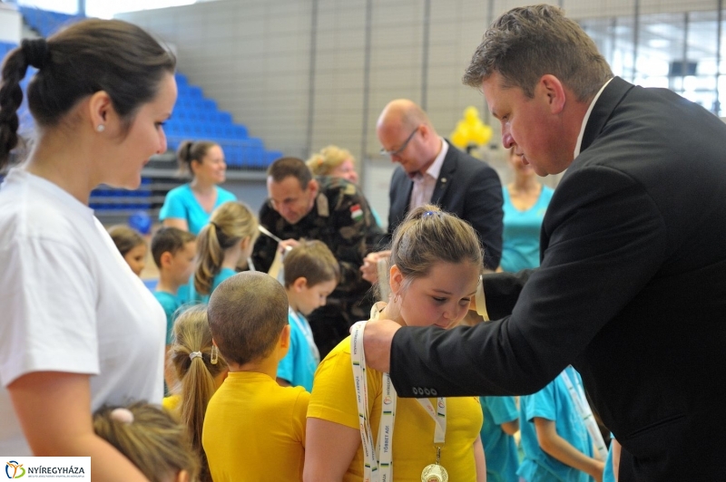 Helló Nyíregyháza! 2017 ovis vetélkedő - fotó Szarka Lajos