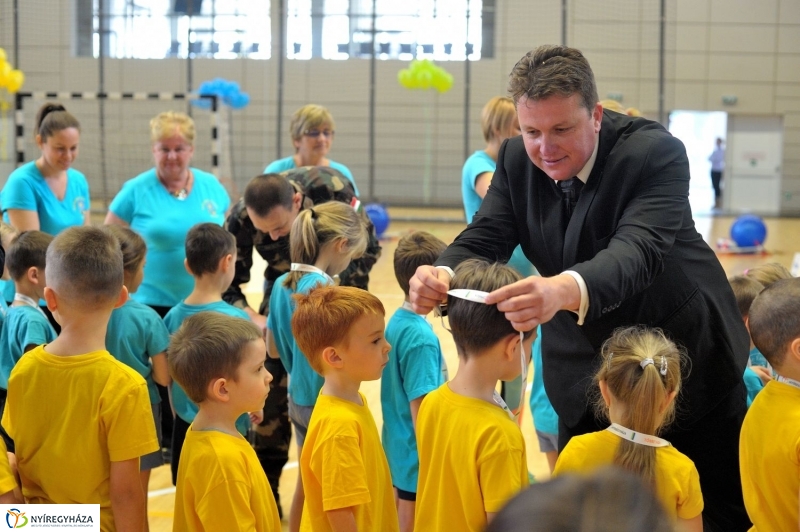 Helló Nyíregyháza! 2017 ovis vetélkedő - fotó Szarka Lajos