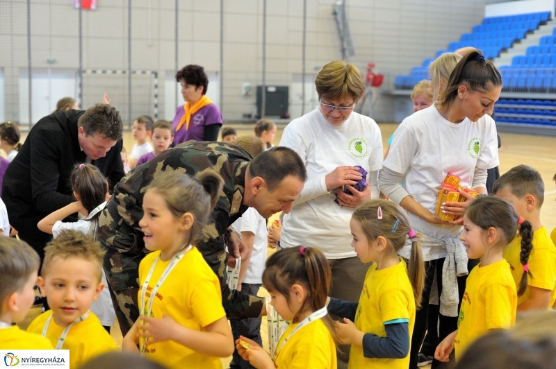 Helló Nyíregyháza! 2017 ovis vetélkedő - fotó Szarka Lajos