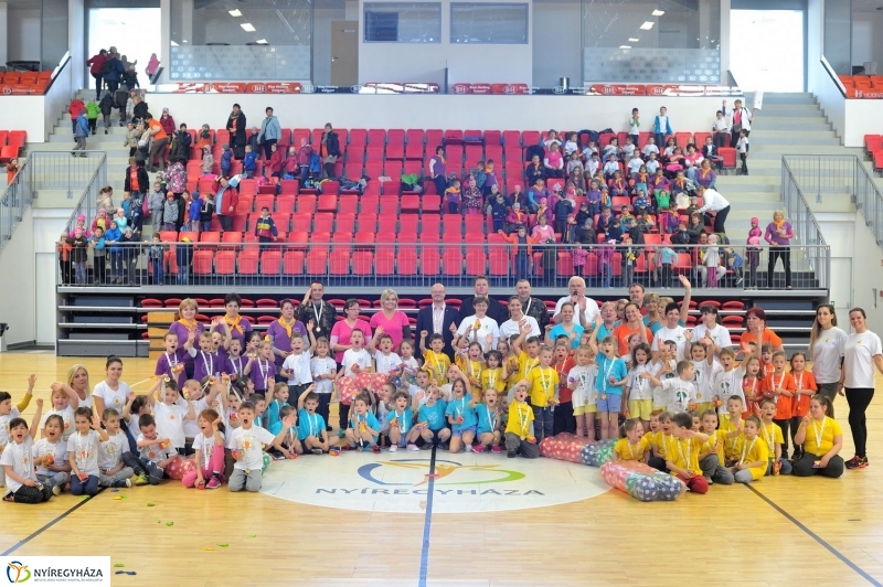 Helló Nyíregyháza! 2017 ovis vetélkedő - fotó Szarka Lajos