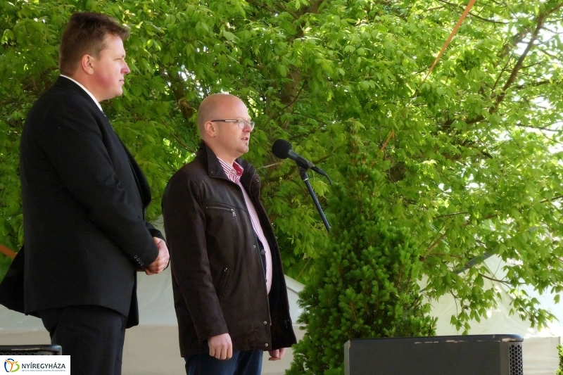 Helló Nyíregyháza! 2017  megnyitó - fotó Szarka Lajos