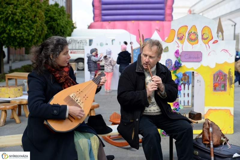 Helló Nyíregyháza! 2017 Civil sziget - fotó Trifonov Éva