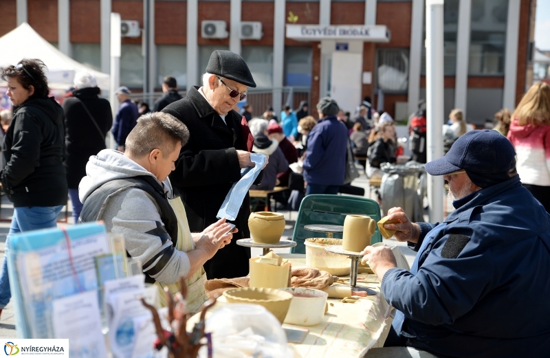 Helló Nyíregyháza! 2017 Civil sziget - fotó Trifonov Éva