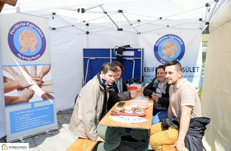 Helló Nyíregyháza 2017- séta a belvárosban-fotó Trifonov Éva