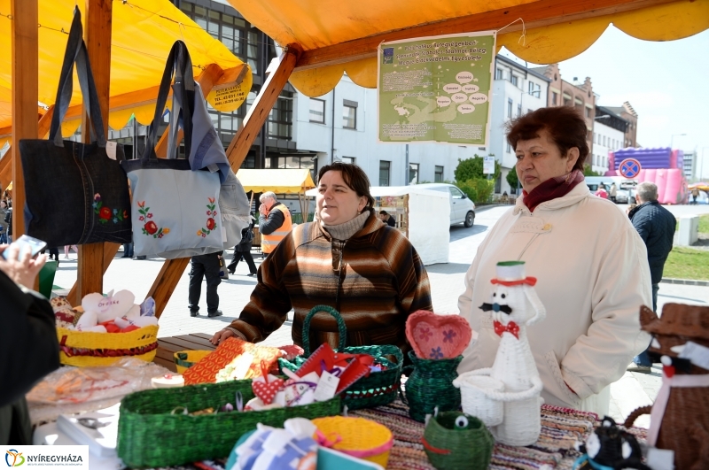Helló Nyíregyháza 2017- séta a belvárosban-fotó Trifonov Éva