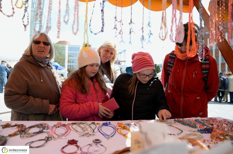 Helló Nyíregyháza 2017- séta a belvárosban-fotó Trifonov Éva